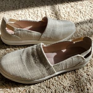 Clarks Breeze Step Natural Int size 9